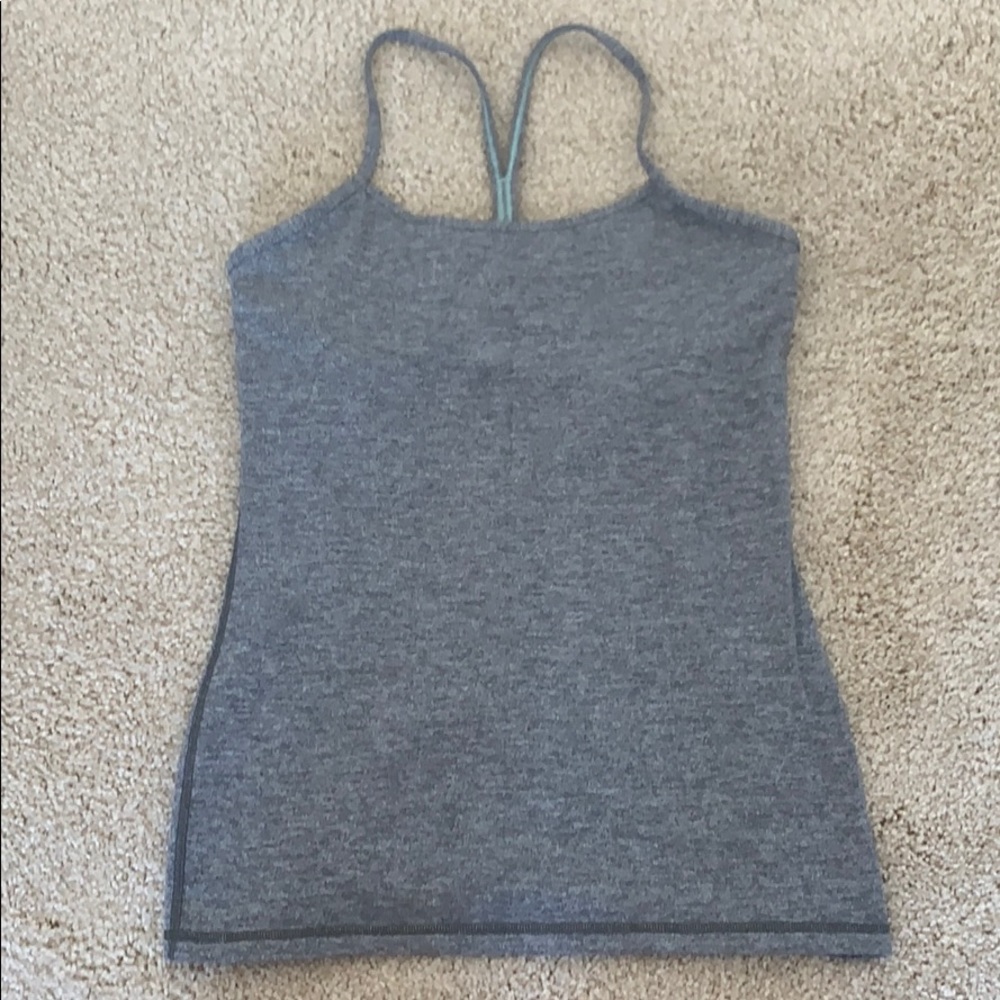 Lululemon Power Y Tank